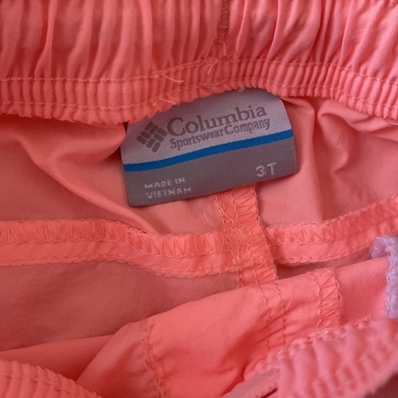 Columbia | Toddler PFG Shorts - Picture 6 of 6